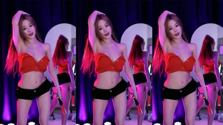 BJ여우림(约林)2024年2月13日Sexy Dance214514